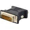 Image de Cablexpert - Adaptateur vidéo - DVI (M) pour 15 pin D-Sub (DB-15) (F) - vis moletées - noir