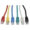 Image de Cablexpert - Cordon de raccordement - RJ-45 (M) pour RJ-45 (M) - 1 m - UTP - CAT 6 - moulé, bloqué - bleu