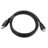 Image de Cablexpert - Câble adaptateur - DisplayPort mâle pour HDMI mâle - 5 m - blindé