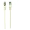 Image de Cablexpert - Cordon de raccordement - RJ-45 (M) pour RJ-45 (M) - 1 m - FTP - CAT 6 - moulé, bloqué - blanc