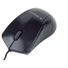 Image de Gembird MUS-3B-02 - Souris - optique - 3 boutons - filaire - USB - noir - blister