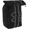 Image de Abbey Sac A Dos Outdoor - 18 L - Polyester 300d - Revetement Hydrofuge 800mm Pu - 64 X 29 X 11 Cm - Noir