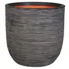 Image de Capi Europe - Pot boule Rib NL - 35x34 - Anthracite