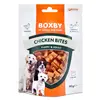 Image de 90g Friandises Boxby Chicken Bites poulet, poisson - Friandises pour chien