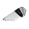 Image de Maintenance Outils Pro Kit Hexagonal Wrenches 2/2.5/3/4/5/6/8/10mm One Size