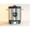 Image de WECK WAT 25 - STÉRILISATEUR AVEC MINUTERIE - ACIER INOXYDABLE