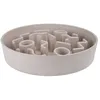 Image de District70 Mangeoire Lente Pour Chiens Bambou 28 Cm Merengue