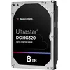 Image de WD Ultrastar DC HC320 HUS728T8TL5204 - Disque dur - 8 To - interne - 3.5" - SAS 12Gb/s - 7200 tours/min - mÃ©moire tampon : 256 Mo