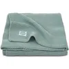 Image de Couverture BÃ©bÃ© Tricot 75x100 Cm Forest Green - Jollein