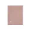 Image de Jollein Couverture Berceau 75x100 Cm Cosy Knit Wild Rose - Jollein