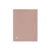 Image de Couverture Berceau 75x100 Cm Cosy Knit Wild Rose & Velvet - Jollein