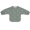 Image de Bavoir Manches Longues ImpermÃ©able Jungle Jambo