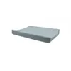 Image de Housse Matelas Ã Langer 50x70 Cm Jersey Twinkling Sea Green