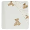 Image de Drap Housse 70x140 Cm Jersey Teddy Bear - Jollein