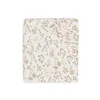 Image de Jollein Drap Housse Berceau 40x80 Cm Jersey Bloomy - Jollein