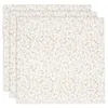 Image de Lot De 3 Langes Gaze De Coton 70 X 70 Cm Bloomy - Jollein