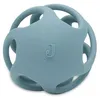 Image de Anneau De Dentition Balle Silicone Sea Green - Jollein