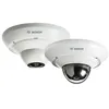Image de Bosch FLEXIDOME IP panoramic 5000 MP NUC-52051-F0E - Caméra de surveillance réseau - dôme - extérieur - à l'épreuve du vandalisme / résistant aux intempéries - couleur - 5 MP - 1792 x 1792 - LAN 10/100 - MJPEG, H.264 - CC 12 V / PoE Plus