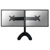 Image de NEWSTAR FPMA-D700DD DESKMOUNT 2 SCREEN DESK STAND & GROMMET
