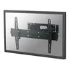 Image de Neomounts by Newstar LED-W560 - Support - full-motion - pour Écran LCD - noir - Taille d'écran : 32"-75" - montable sur mur