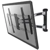 Image de Neomounts by Newstar LED-W700 - Support - full-motion - pour Écran LCD - argent - Taille d'écran : 32"-60" - montable sur mur