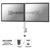 Image de NM-D135DSILVER 10-27'' Support Ecran PC