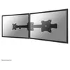 Image de Neomounts FPMA-CB100 - Composant de montage (barre transversale) - pour 2 écrans LCD - noir - Taille d'écran : 10"-27"
