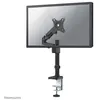 Image de Neomounts DS70-750BL1 - Kit de montage (support de montage pour bureau) - bras réglable en mouvement complet - pour Écran LCD - noir - Taille d'écran : 17"-27" - pinces montables, oeillet