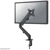 Image de Neomounts DS70-700BL1 - Kit de montage (support de montage pour bureau) - bras réglable en mouvement complet - pour Écran LCD - noir - Taille d'écran : 17"-27" - pinces montables