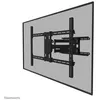Image de Neomounts Select WL40S-950BL18 - Kit de montage (support mural) - lourdement sollicité - pour écran plat - mouvement complet - noir - Taille d'écran : 55"-110"
