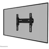 Image de Neomounts WL30-350BL12 - Kit de montage (support mural) - fixé - pour écran plat - verrouillable - noir - Taille d'écran : 24"-55"