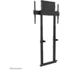 Image de Neomounts WL55-875BL1 - Kit de montage (support mural) - motorisé - pour écran plat - verrouillable - acier - noir - Taille d'écran : 37"-100"
