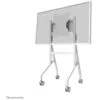 Image de Neomounts FL50-515WH1 Support au sol mobile Samsung Flip 55-65" - rotatif - installation rapide