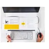 Image de BakkerElkhuizen FlexDesk 630N - Porte-copie - clair