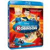 Image de Bienvenue chez les Robinson Blu-ray