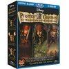 Image de Pirates des Caraïbes - Coffret de la Trilogie - Edition Blu-Ray