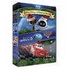 Image de Wall-E - Cars, Quatre roues - Coffret - Blu-Ray