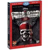Image de Pirates des Caraïbes 4 - La fontaine de jouvence - Blu-Ray - Versions 2D et 3D