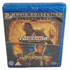 Image de Benjamin Gates et le Livre des Secrets 2 Films Blu-ray [UK Import] Version Française