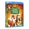 Image de Rox et Rouky (Disney) (The Fox And The Hound) (Blu Ray)