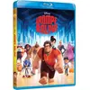 Image de Les Mondes de Ralph (2012) (Disney) / Wreck-It Ralph Rompe Ralph (Blu Ray)