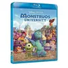 Image de Monstres Academy (2013) (Disney) / Monsters University (Blu Ray)
