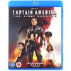 Image de Captain America: First Avenger [BLU-RAY]