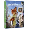 Image de Zootropolis (2016) (Disney) (Blu Ray)
