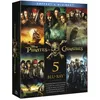 Image de Pirates des Caraïbes L'intégrale Coffret Blu-ray