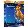 Image de Coffret La Garde du Roi Lion 1 à 4 DVD