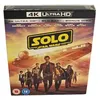 Image de Solo : A Star Wars Story 4K Ultra HD + Blu-ray+Bonus VF [UK Import] Sans région