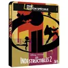 Image de Les Indestructibles 2 Edition Fnac SteelBook® Blu-ray 3D