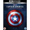 Image de Captain America Trilogy Blu-ray 4K Ultra HD