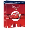Image de Coffret Cars L'intégrale DVD